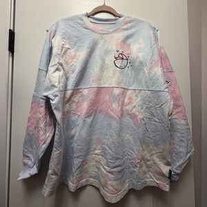 Star Wars Grogu/Mandalorian Tie-Dye Spirit Jersey